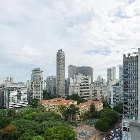 Bhomy Republica Moderno E Desejado Se1305 Apartment Sao Paulo Exterior photo