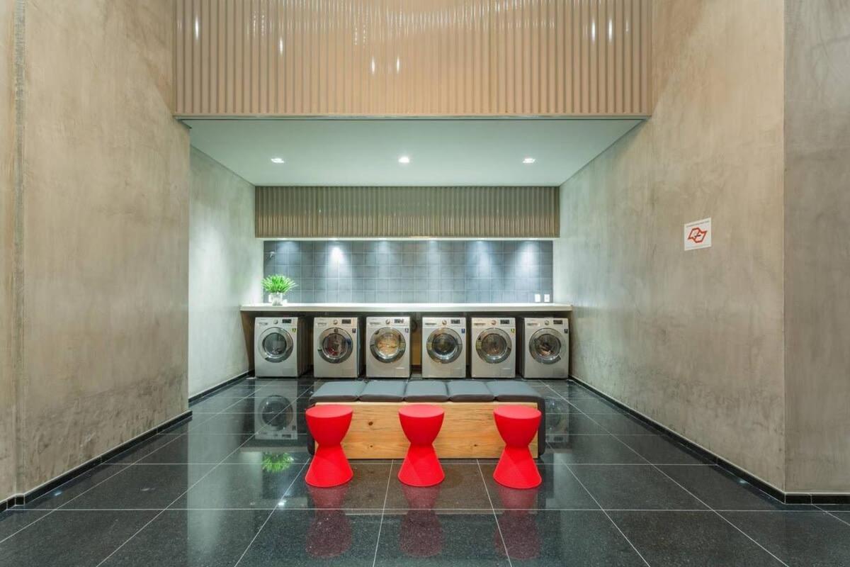 Apartamento Bhomy Republica Moderno E Desejado Se1305 *