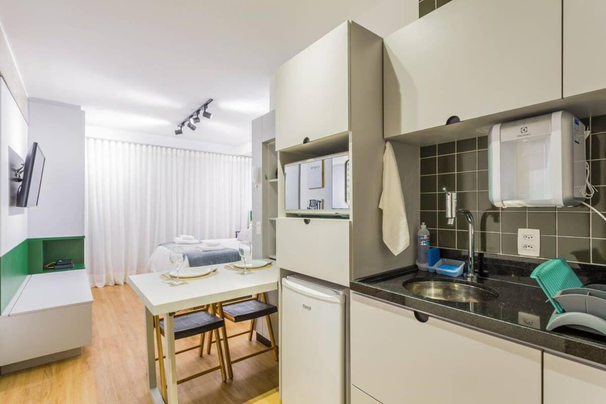 Apartamento Bhomy Republica Moderno E Desejado Se1305 *