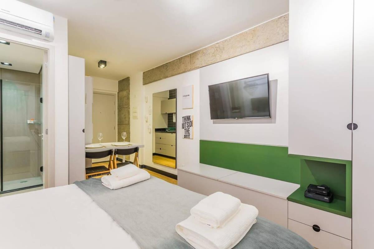Bhomy Republica Moderno E Desejado Se1305 Apartamento São Paulo