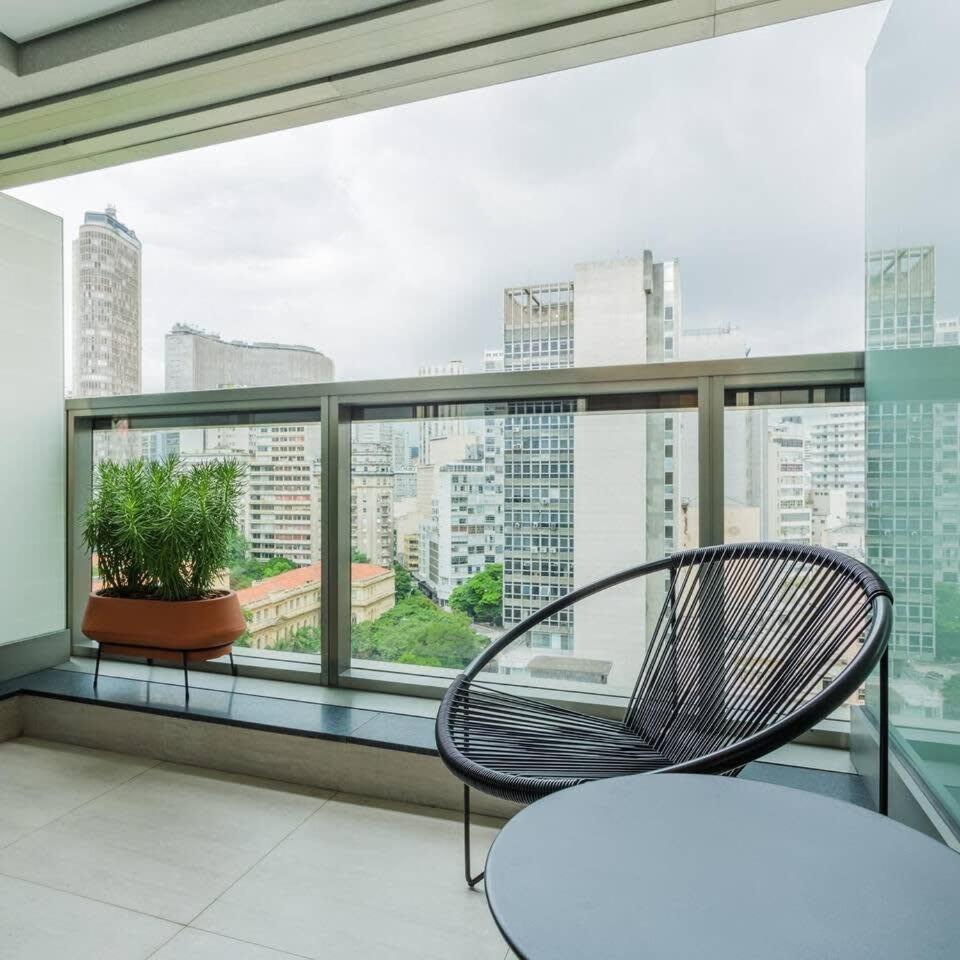 Bhomy Republica Moderno E Desejado Se1305 Apartamento