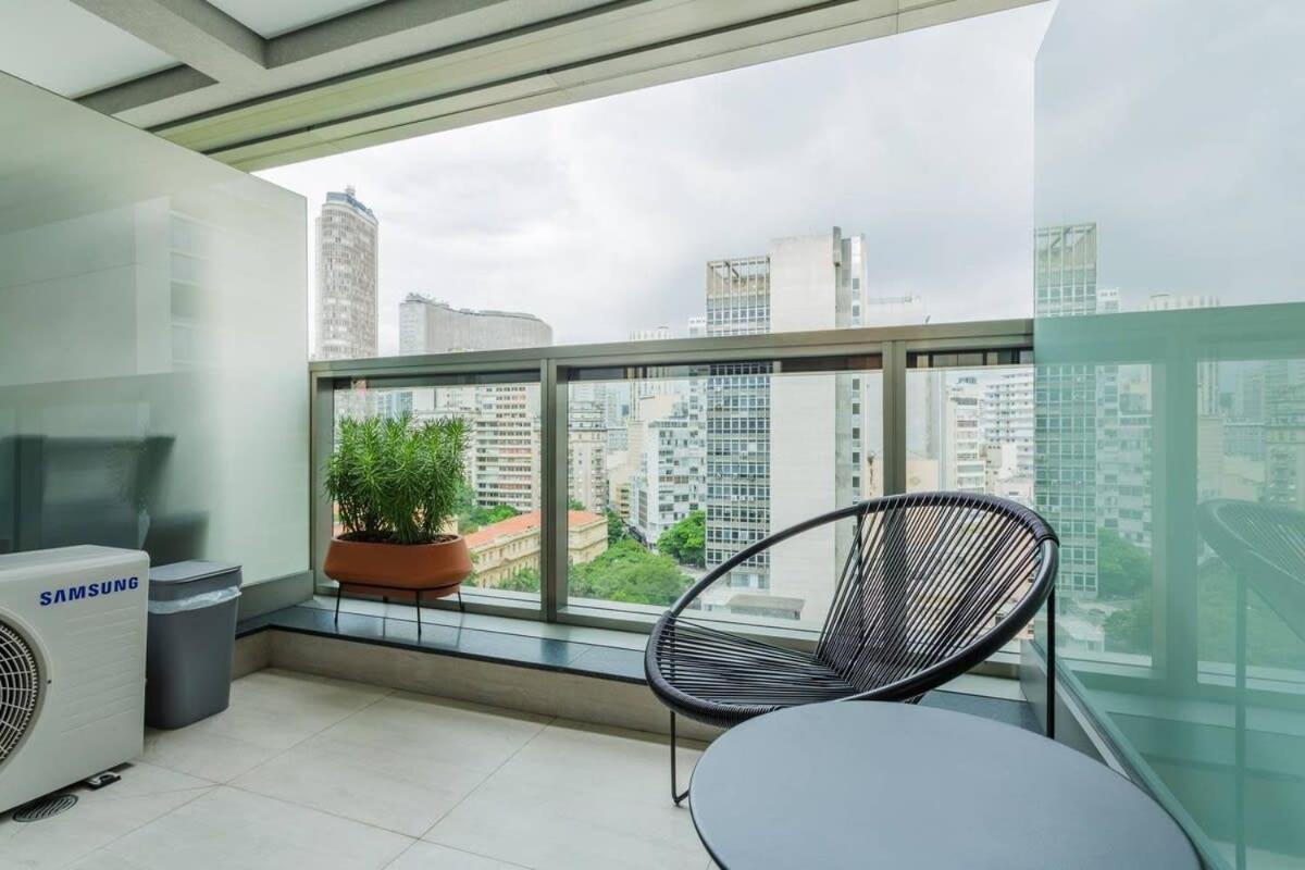 Apartamento Bhomy Republica Moderno E Desejado Se1305