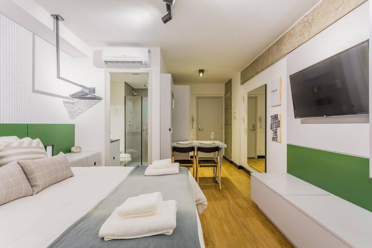 Bhomy Republica Moderno E Desejado Se1305 Apartamento São Paulo